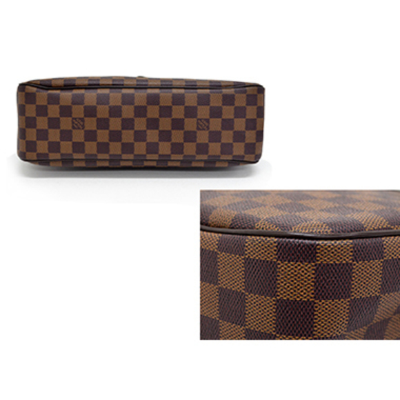 Louis Vuitton Parioli PM Messenger Bag Damier Ebene - Picture 5 of 5